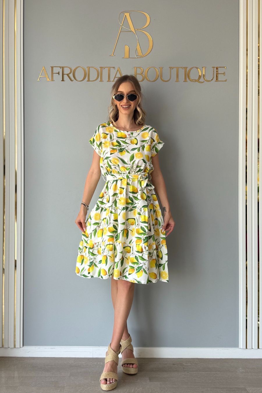 Rochie Lemonade