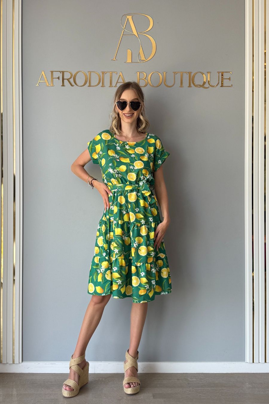 Rochie Lemonade