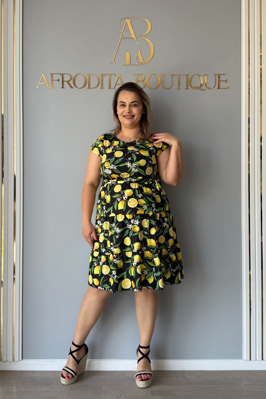 Rochie Lemonade