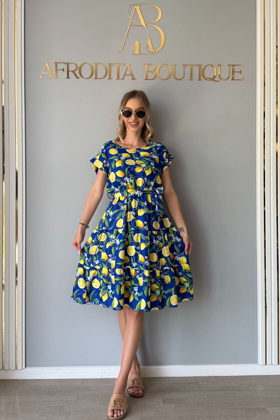 Rochie Lemonade