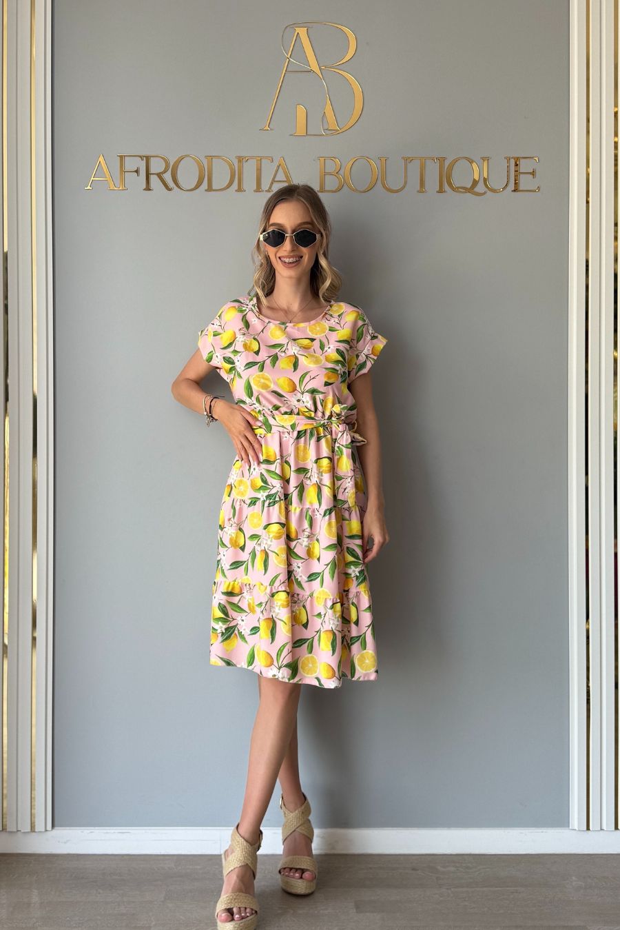 Rochie Lemonade