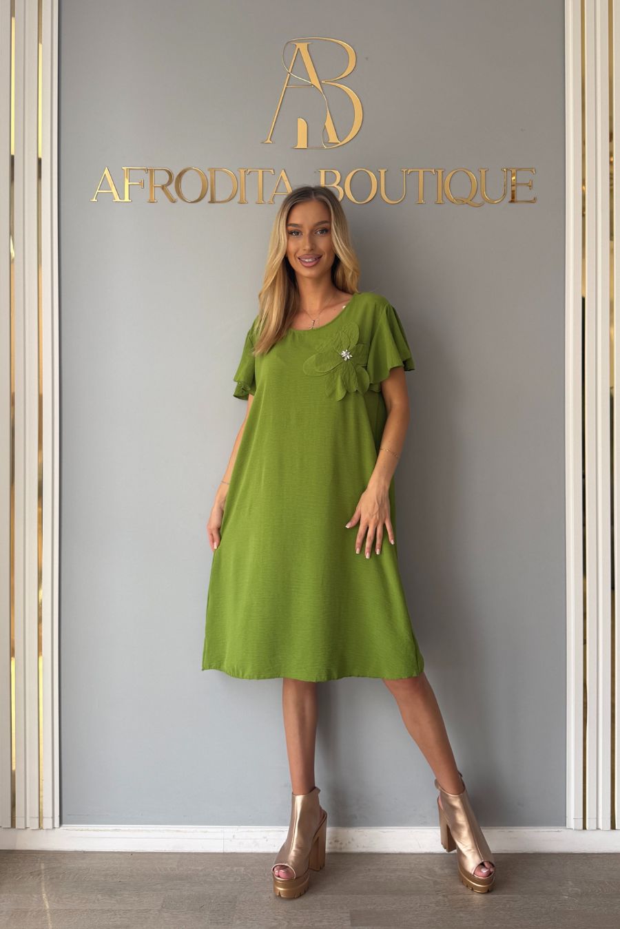 Rochie Lenuta