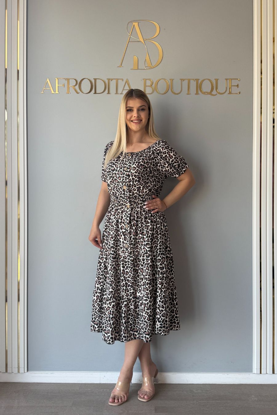Rochie Leonarda