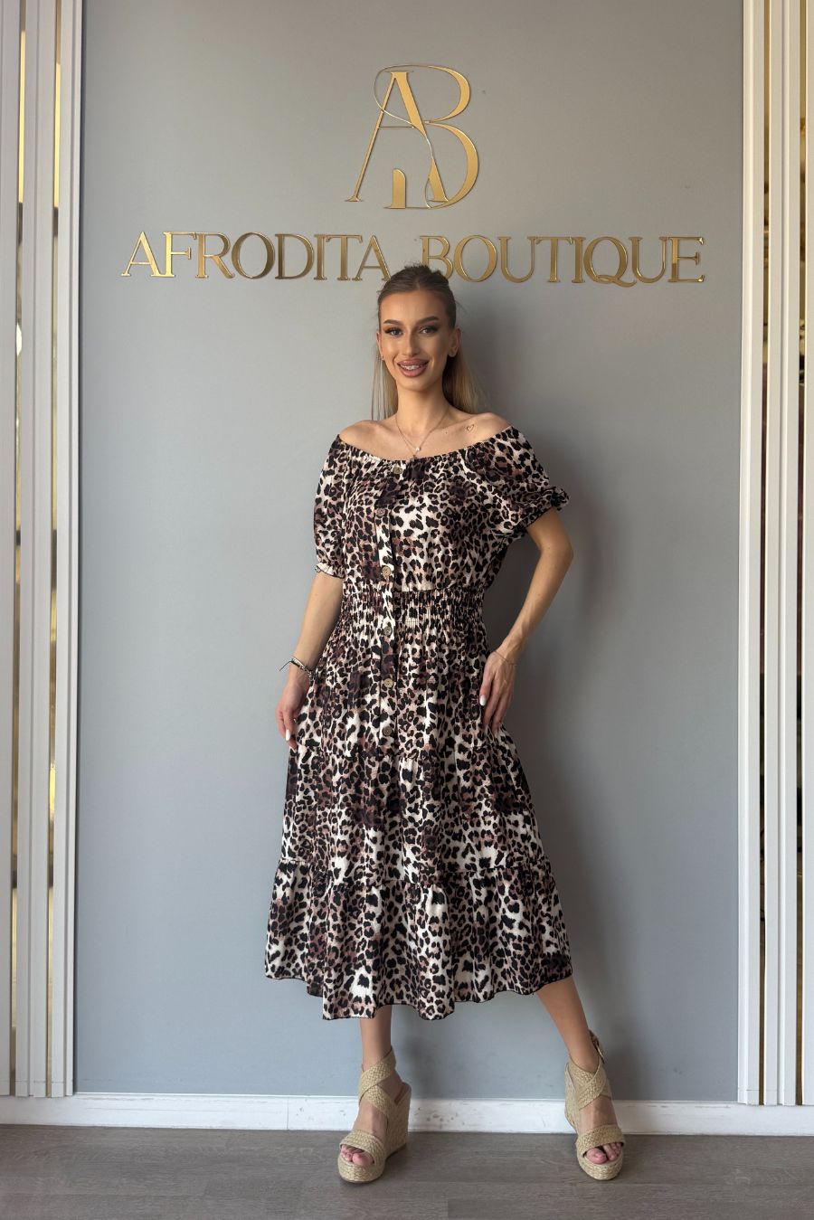 Rochie Leonarda
