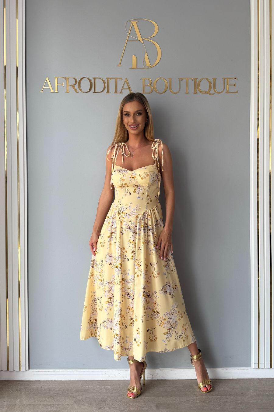 Rochie Lesy