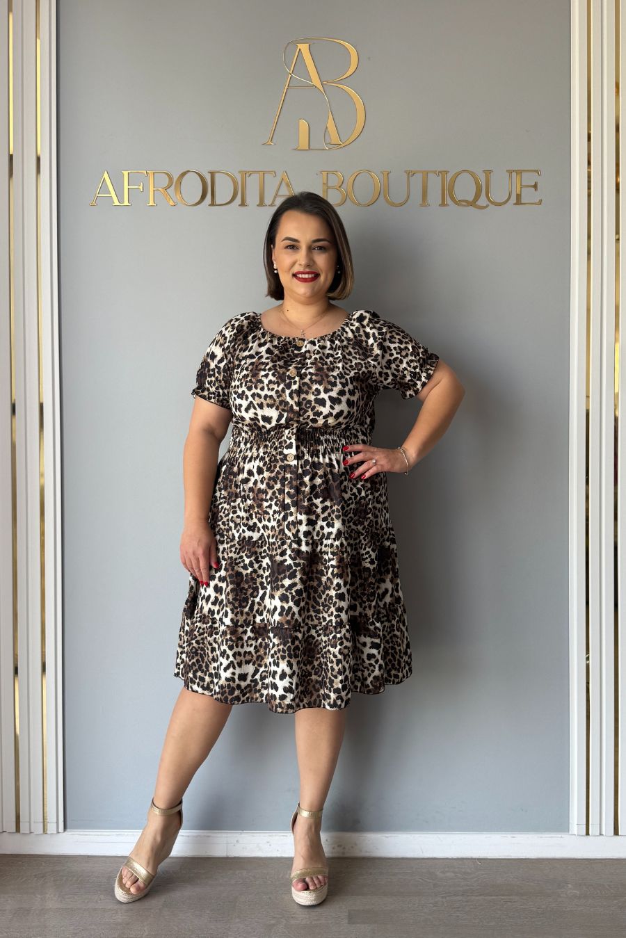 Rochie Lia scurta