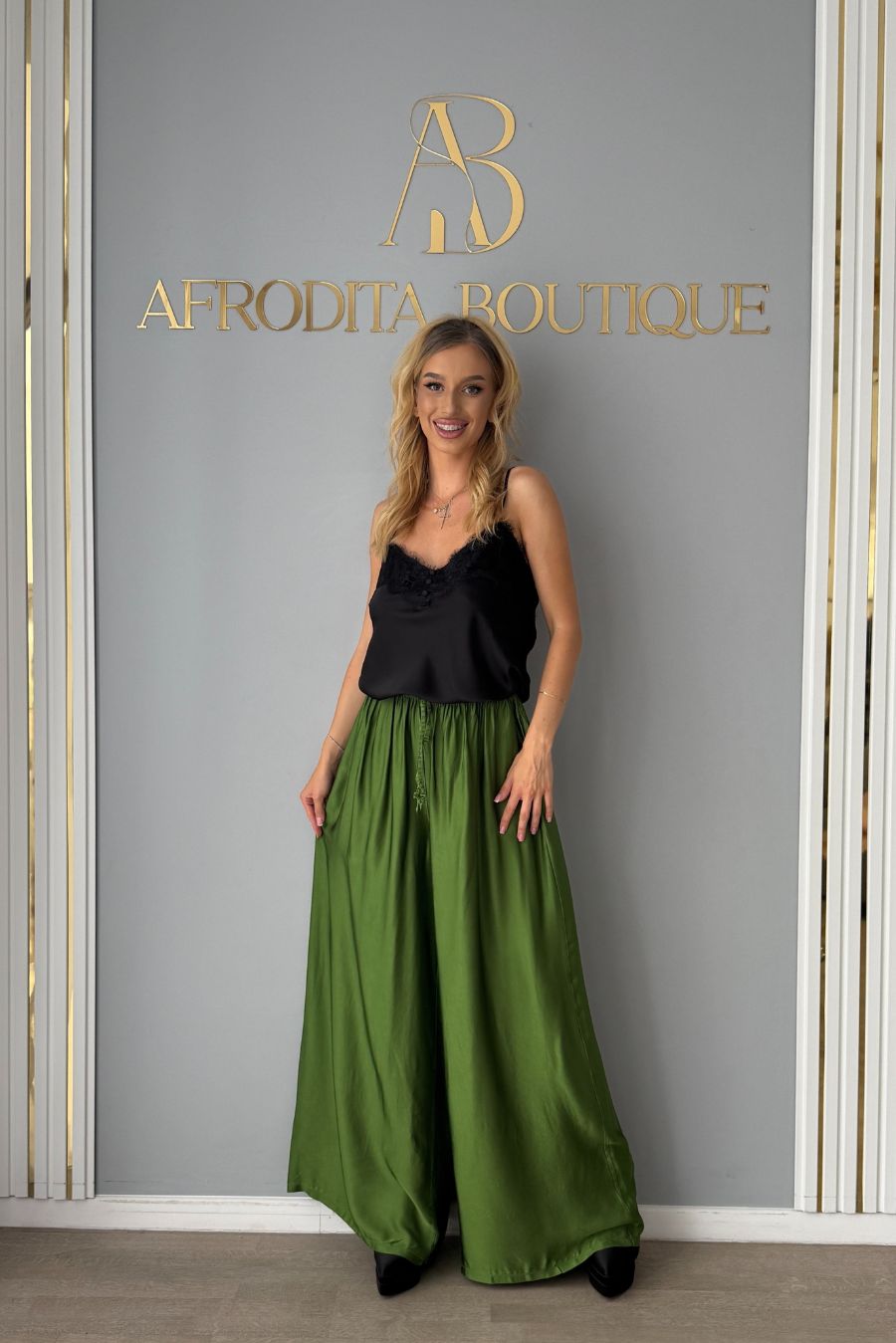 Pantaloni Lumi