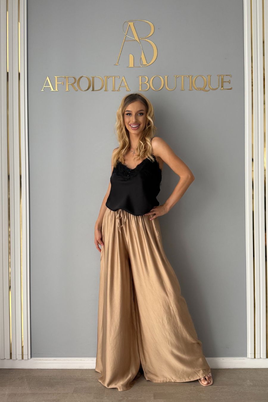 Pantaloni Lumi