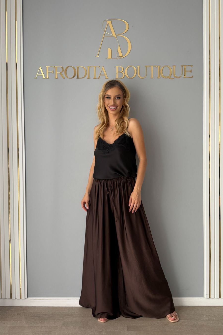 Pantaloni Lumi