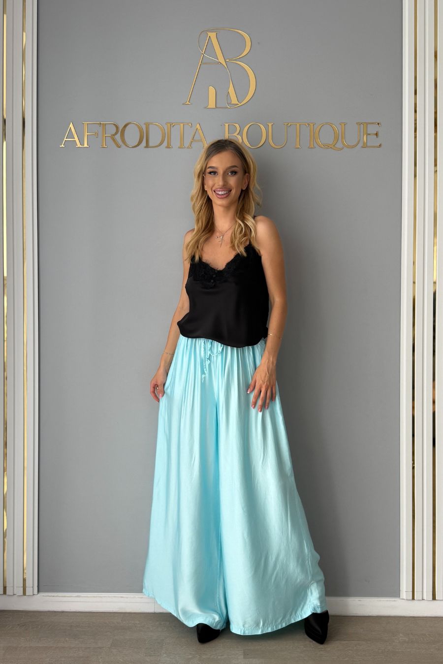 Pantaloni Lumi
