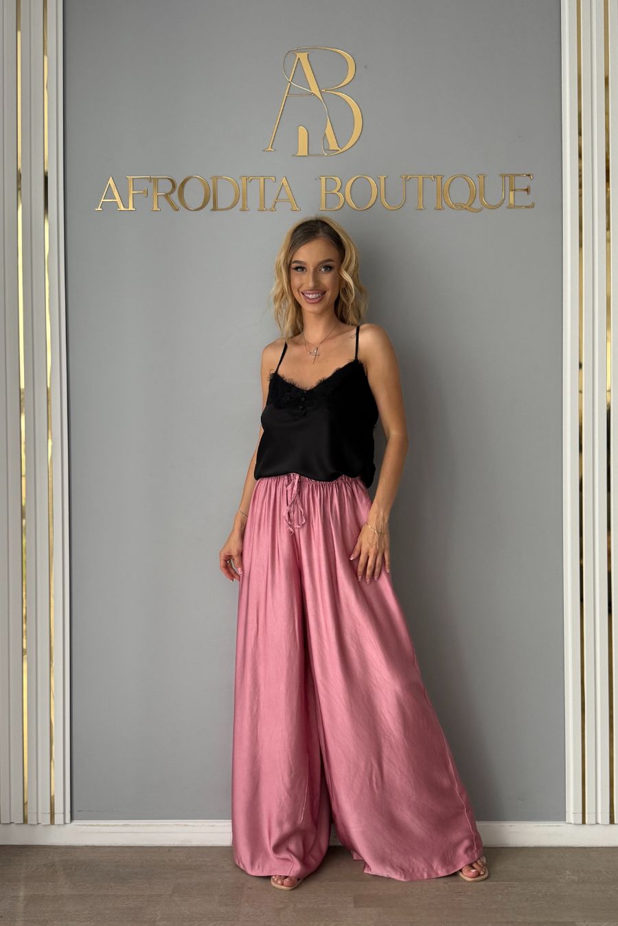 Pantaloni Lumi