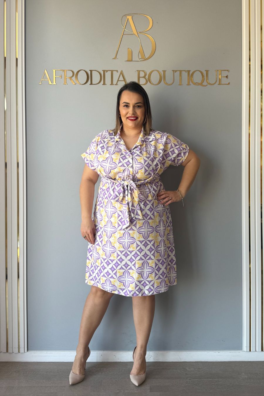 Rochie Lunara