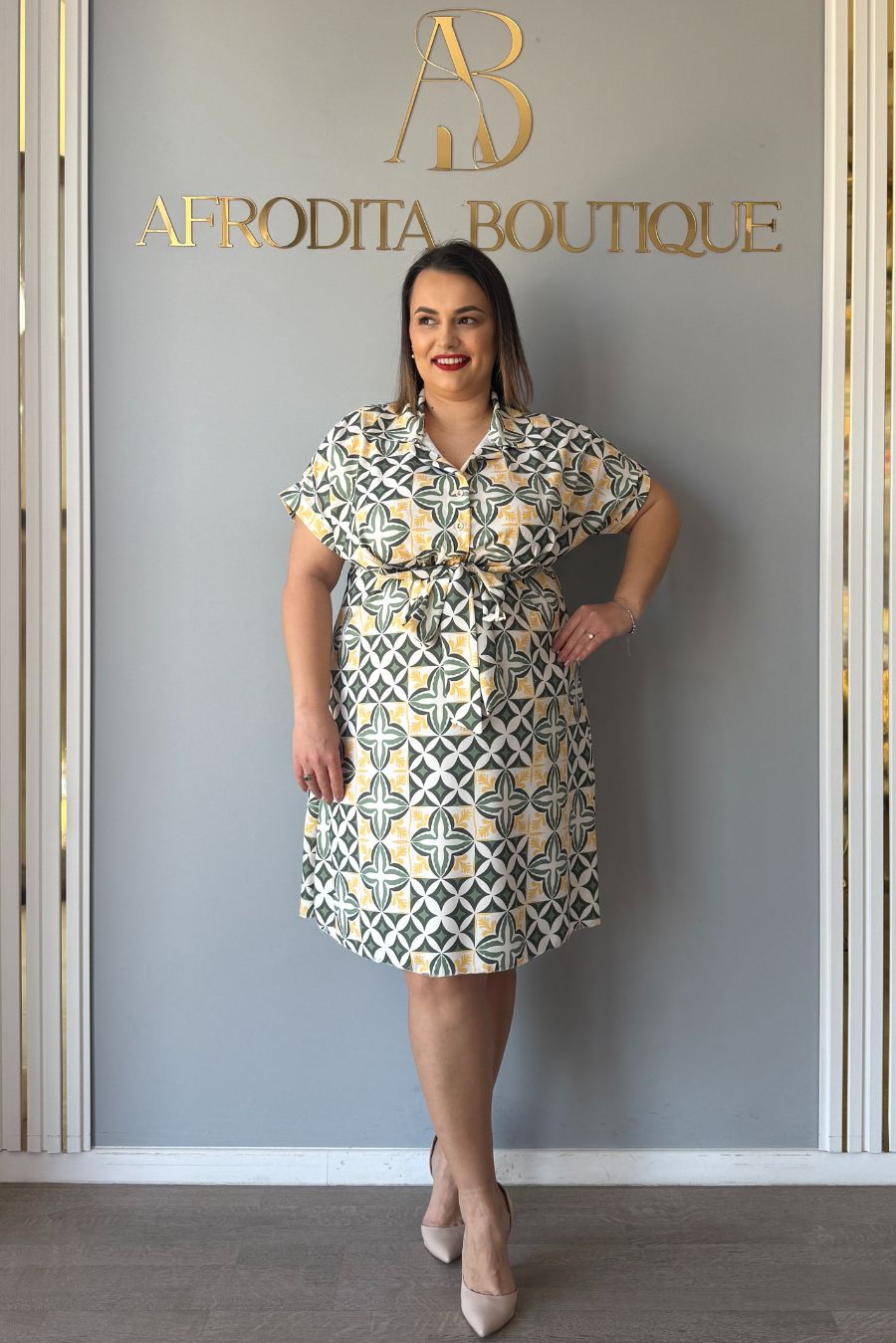 Rochie Lunara