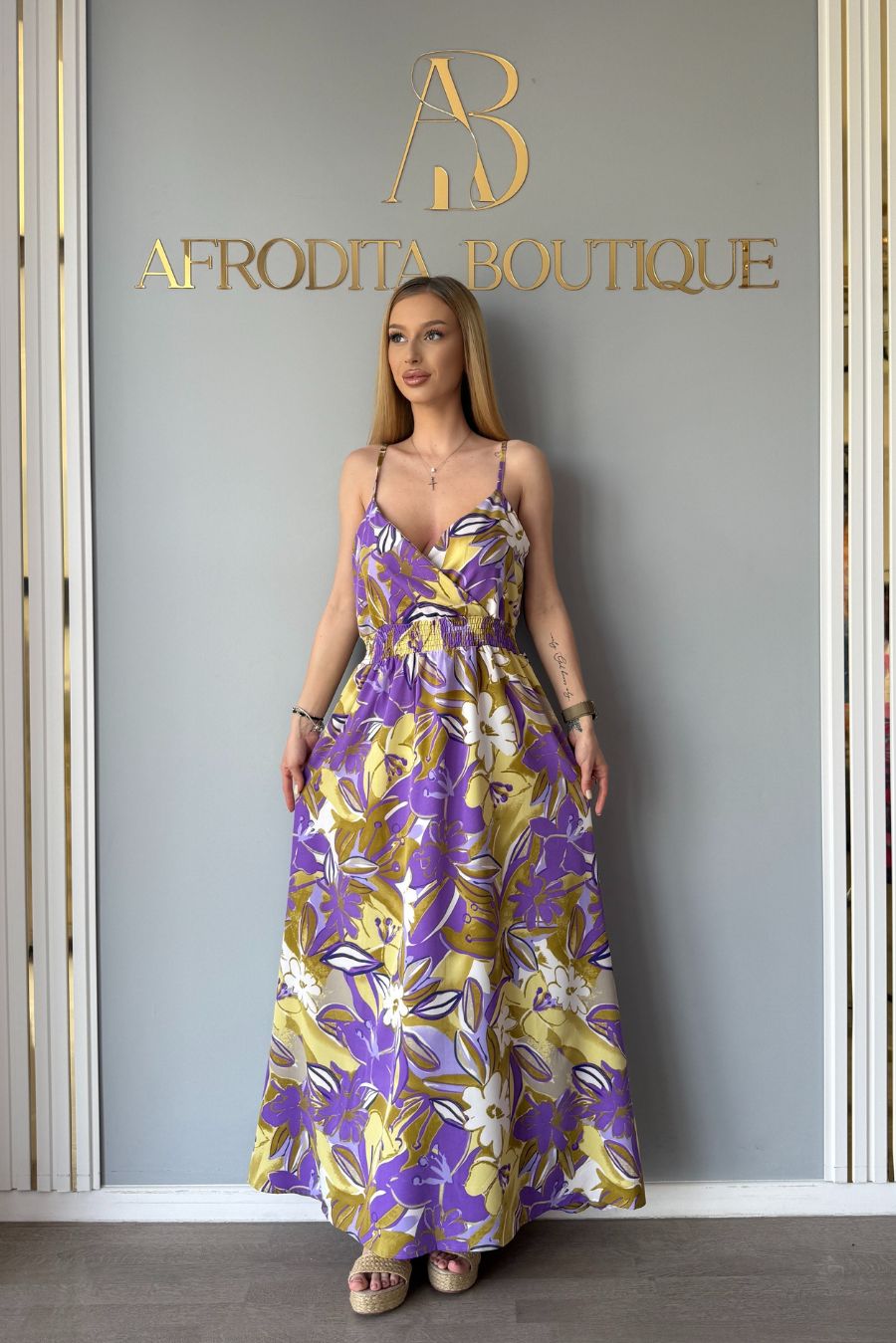 Rochie Lunaria