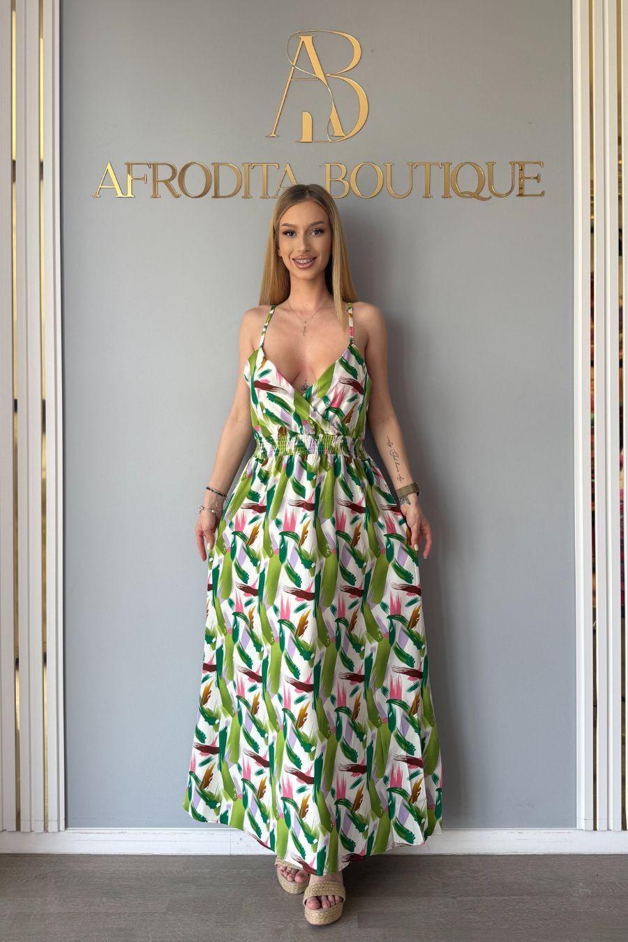 Rochie Lunaria