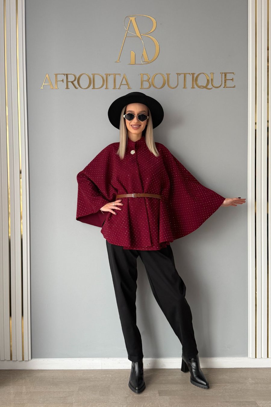 Poncho Madalina