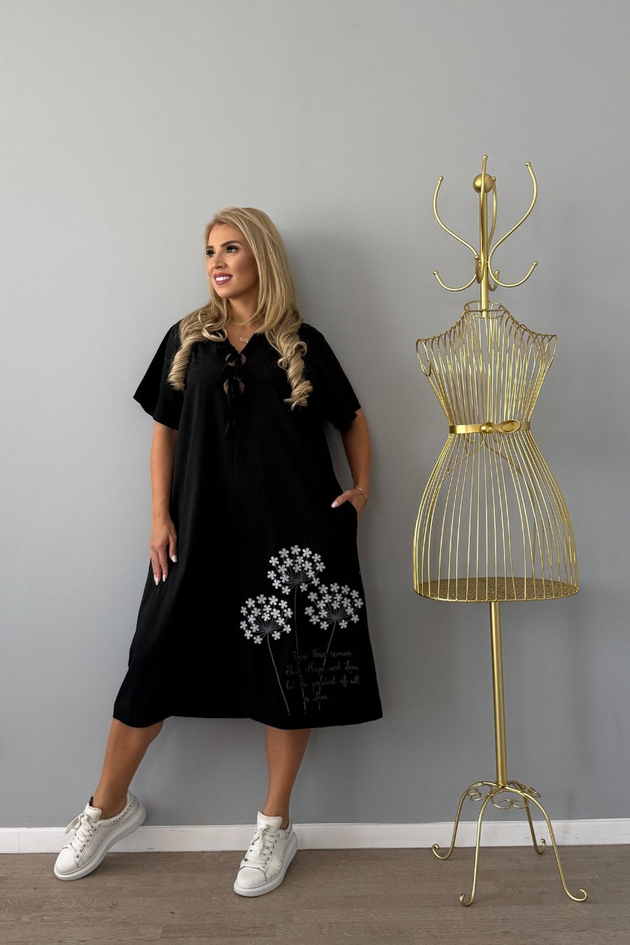 Rochie Malvi