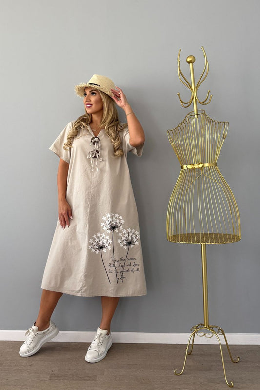 Rochie Malvi