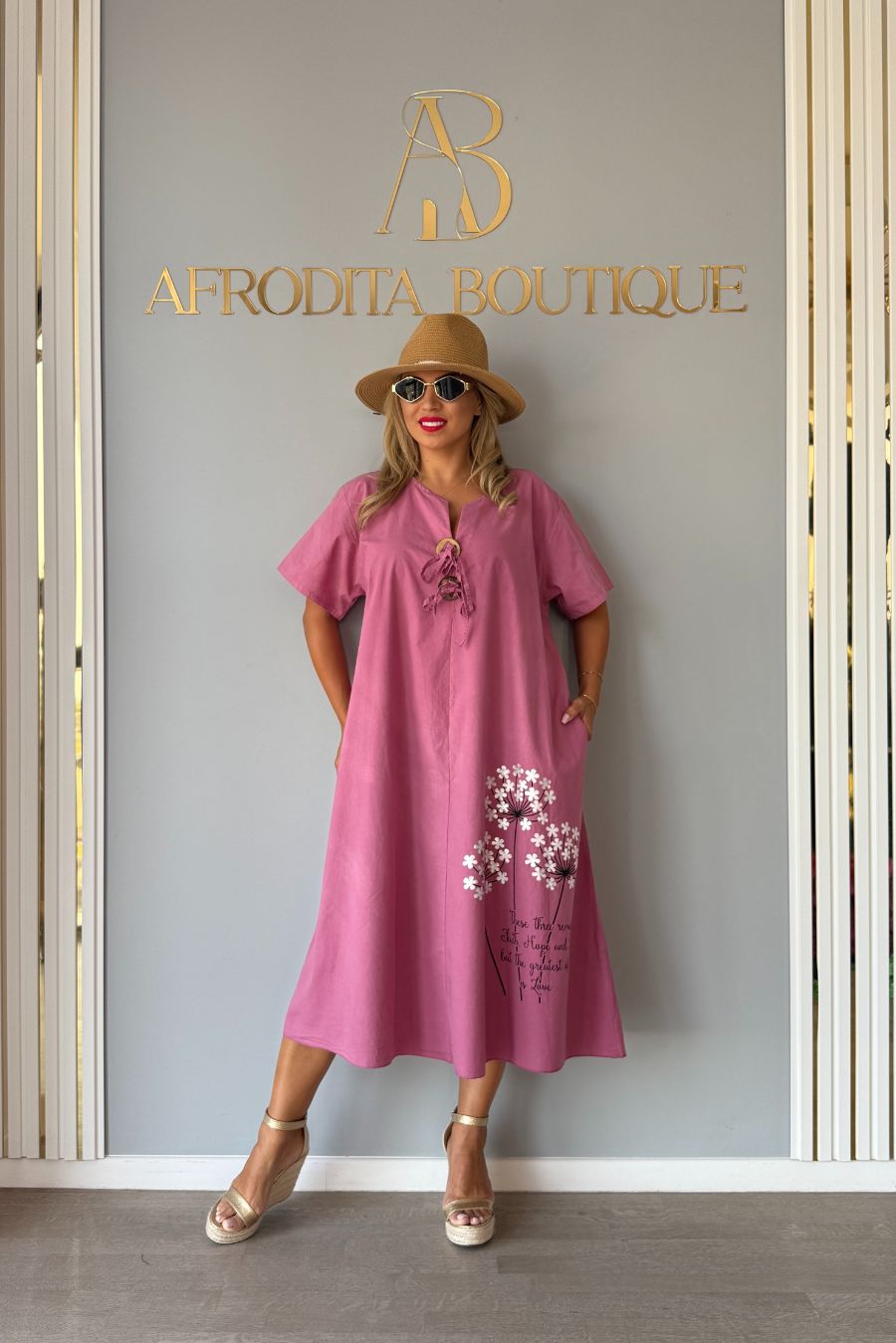 Rochie Malvi