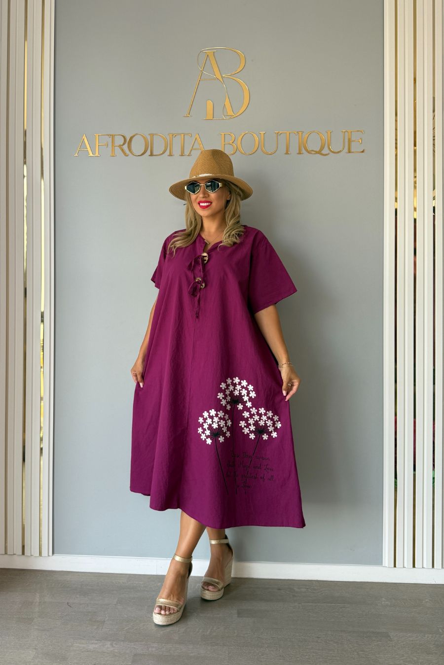 Rochie Malvi