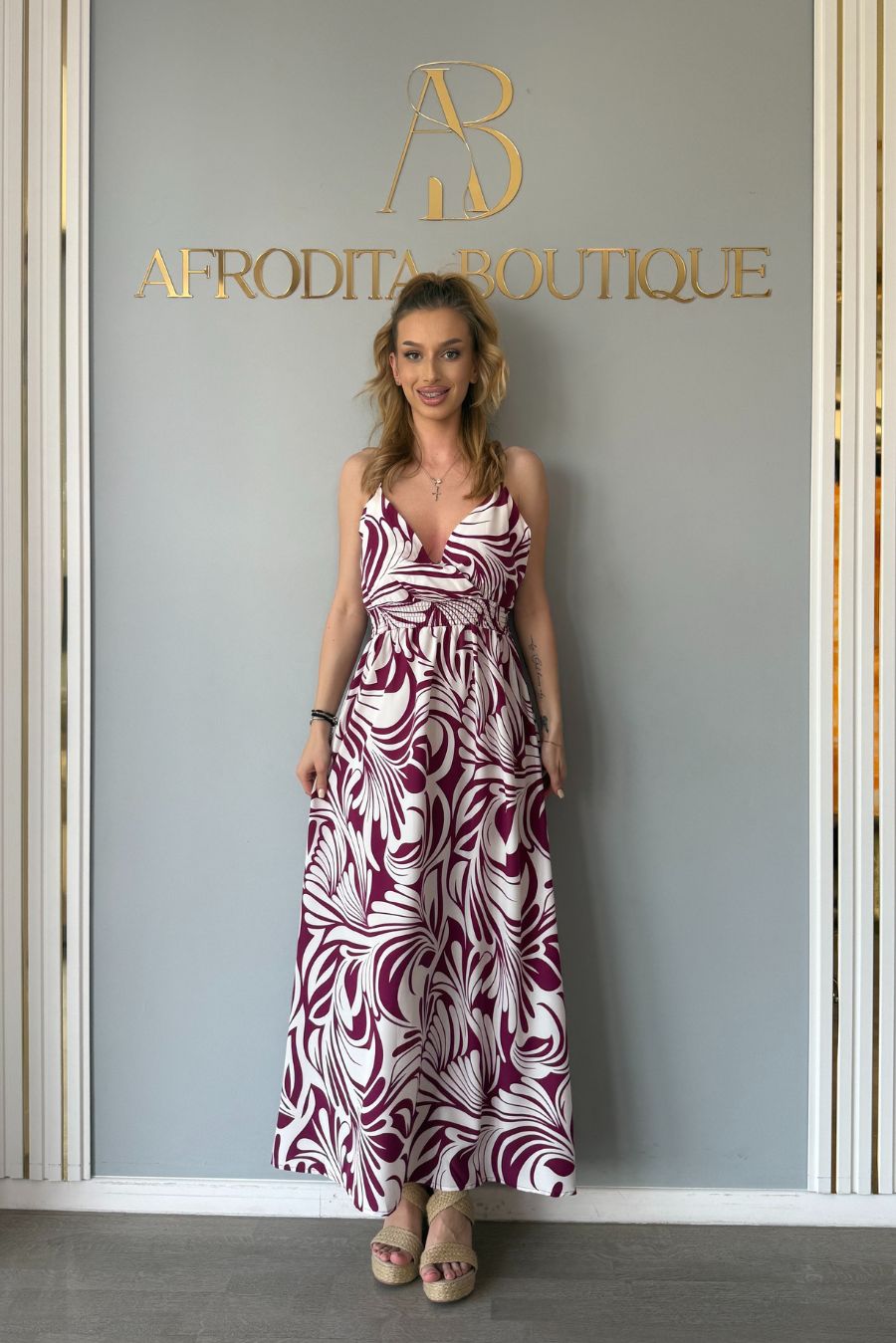 Rochie Marciana