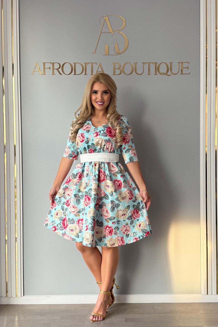 Rochie Maria