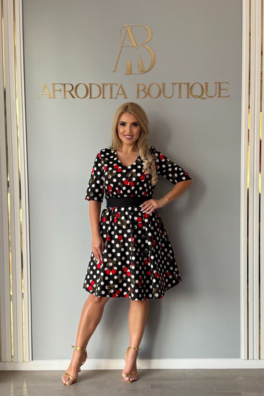 Rochie Maria