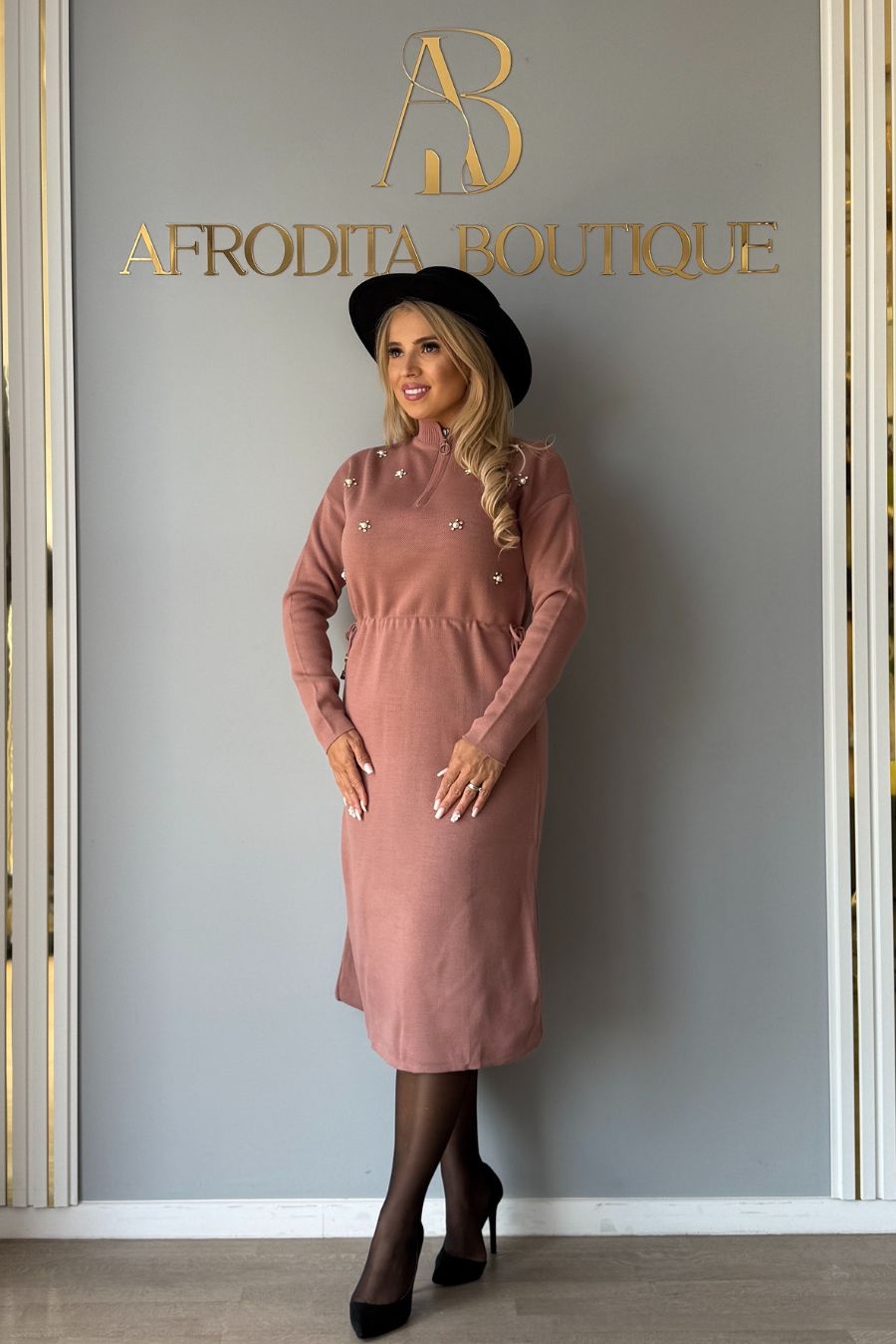 Rochie Maya tricot