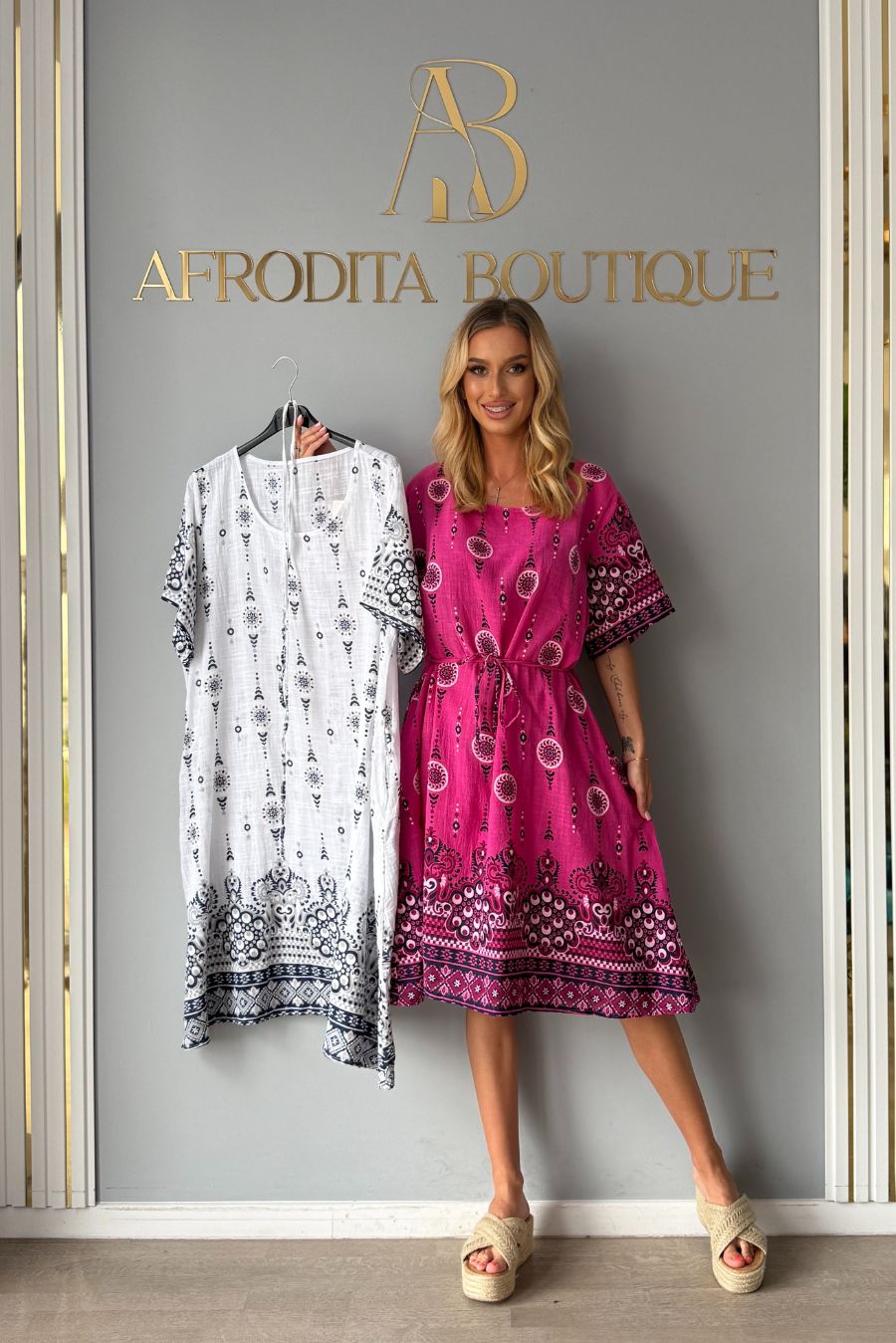 Rochie Melike