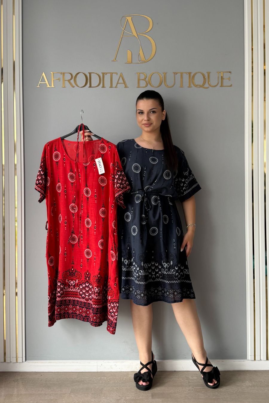 Rochie Melike