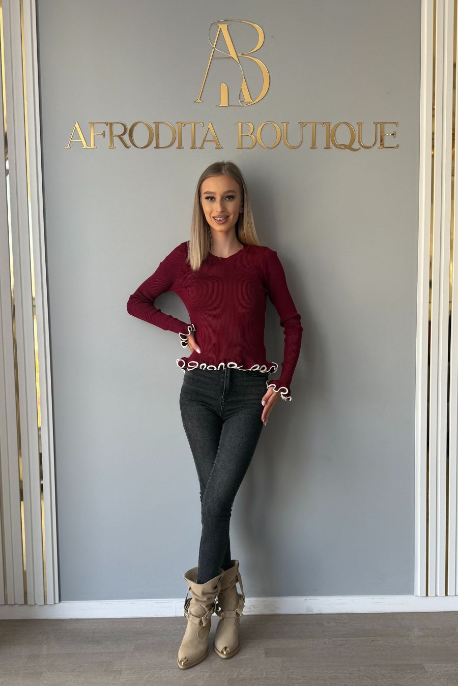 Bluza Melisa
