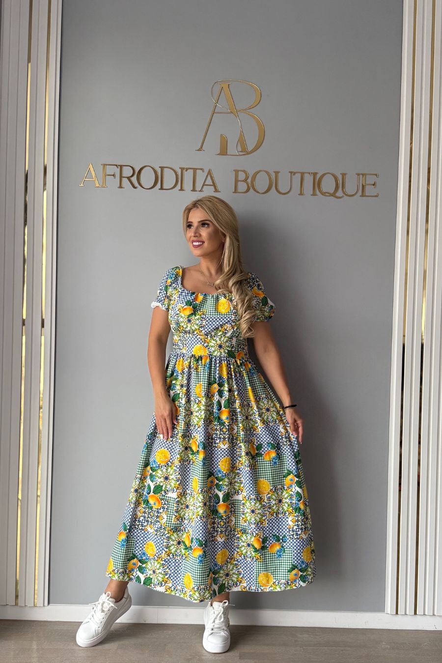 Rochie Melissa lunga