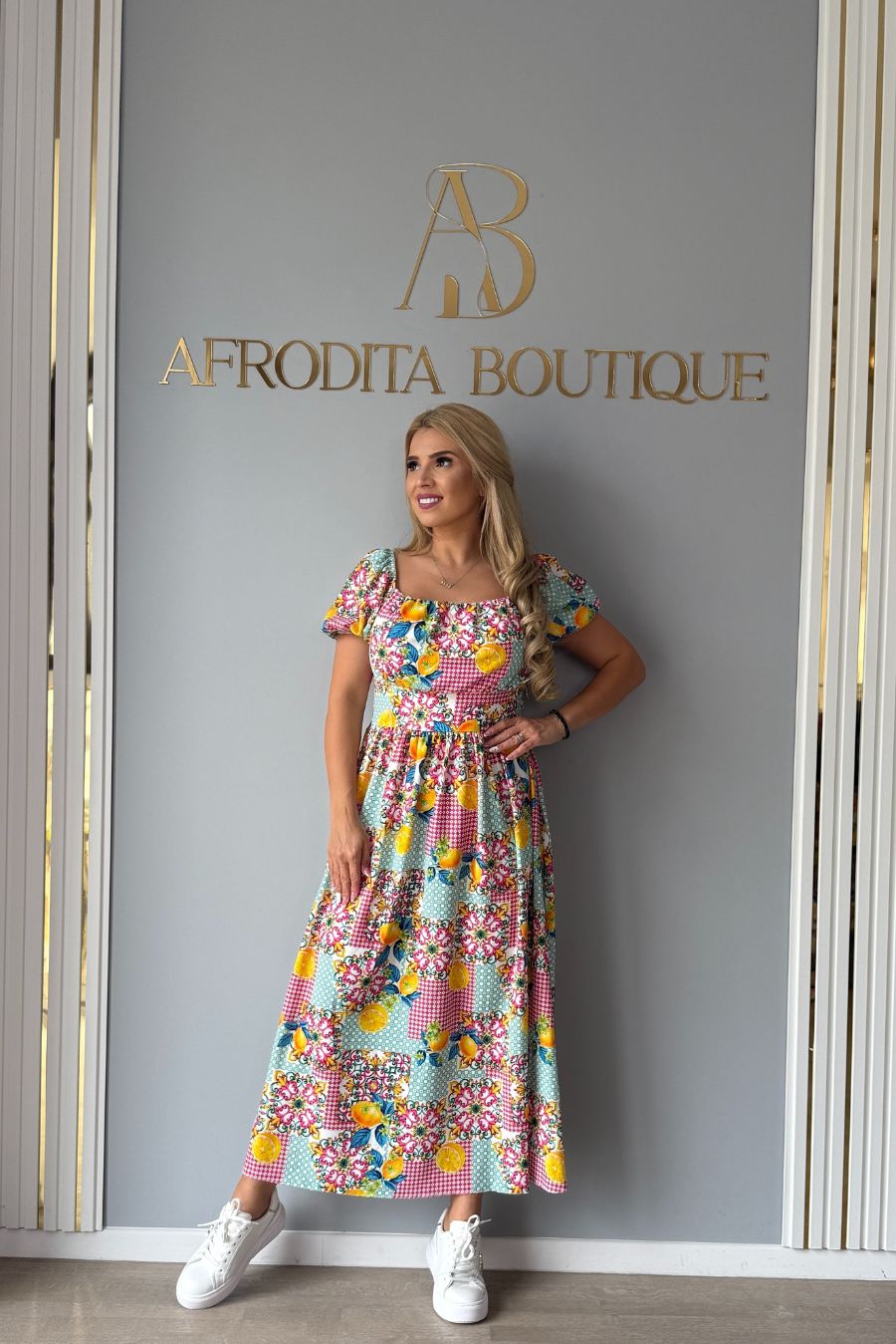 Rochie Melissa lunga