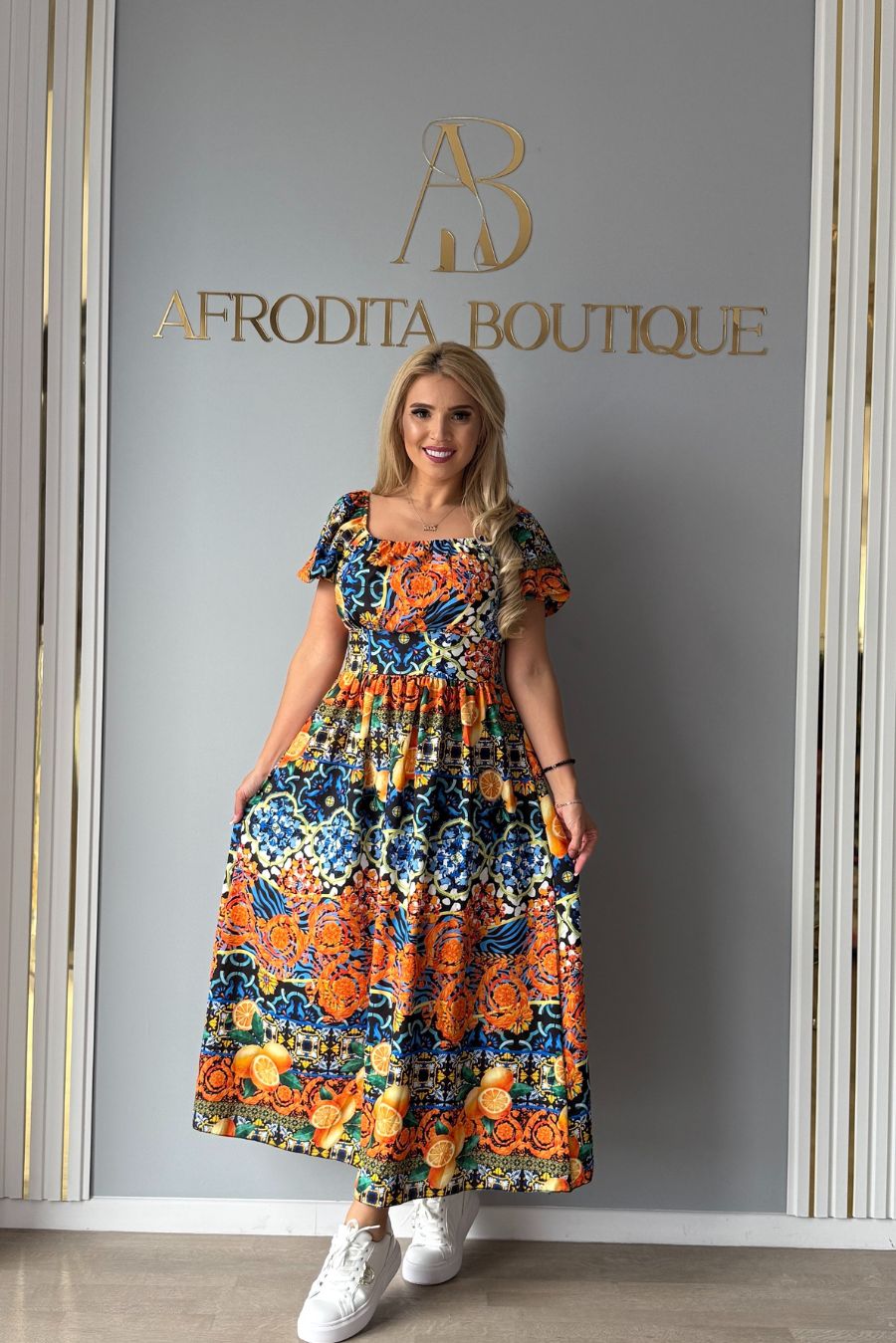 Rochie Melissa lunga