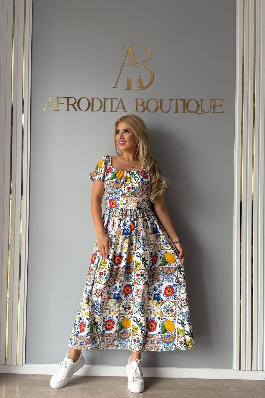 Rochie Melissa lunga