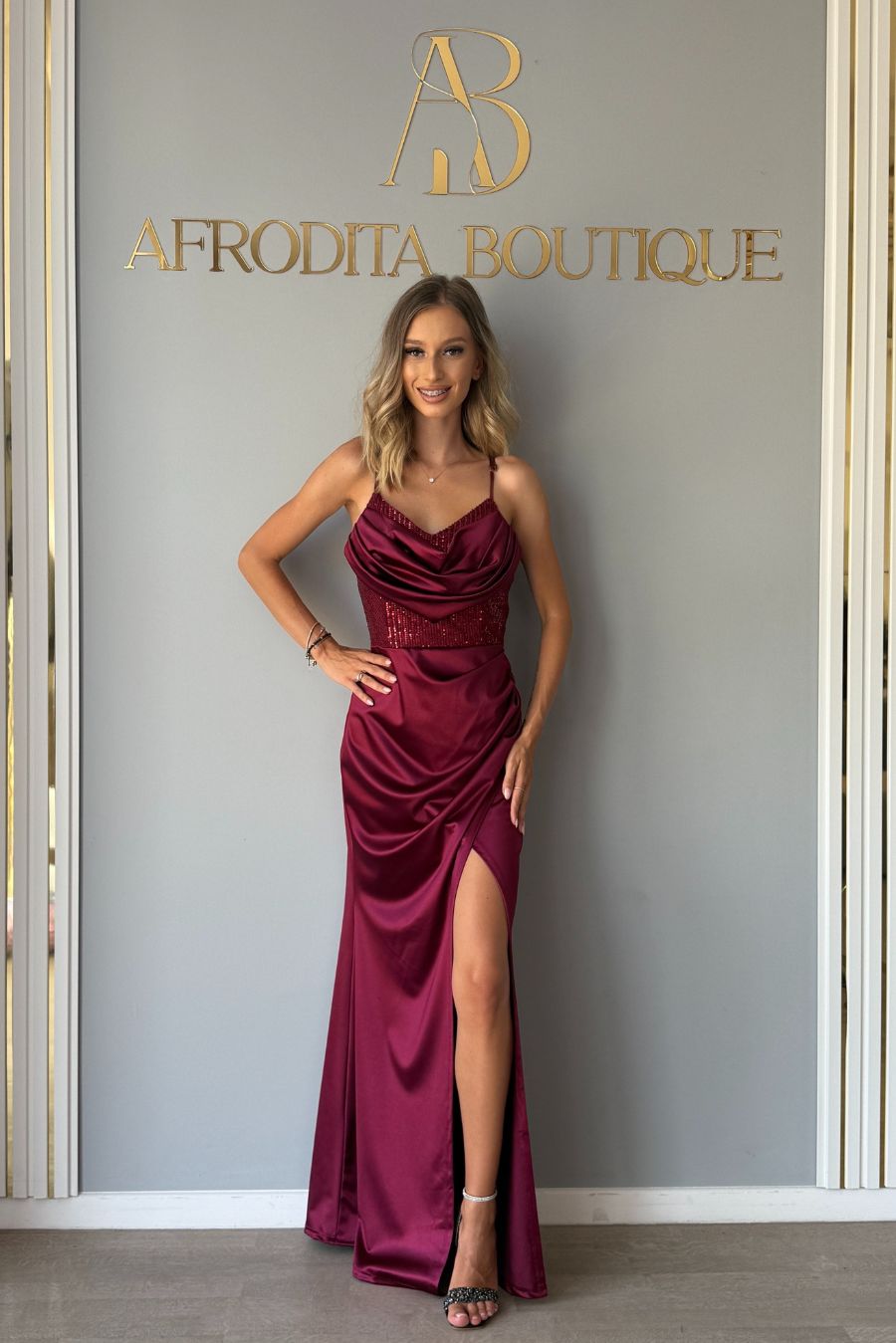 Rochie Melvina