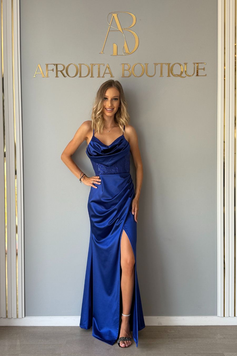 Rochie Melvina