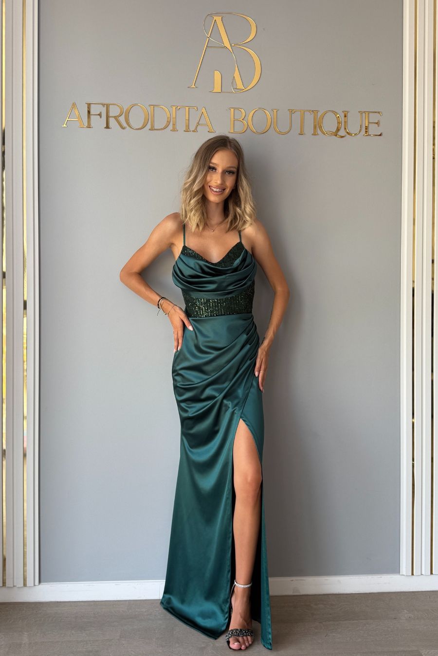 Rochie Melvina