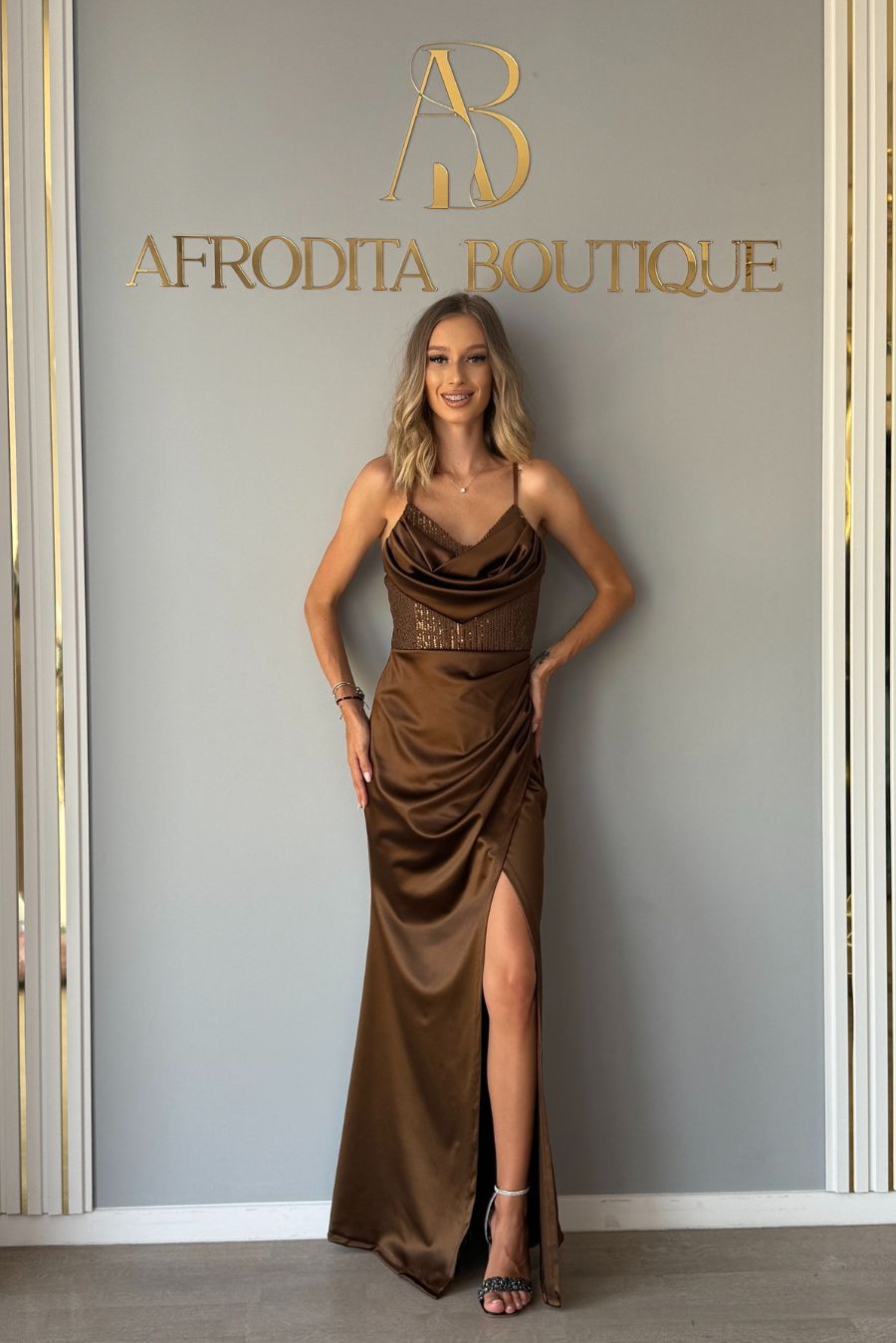 Rochie Melvina