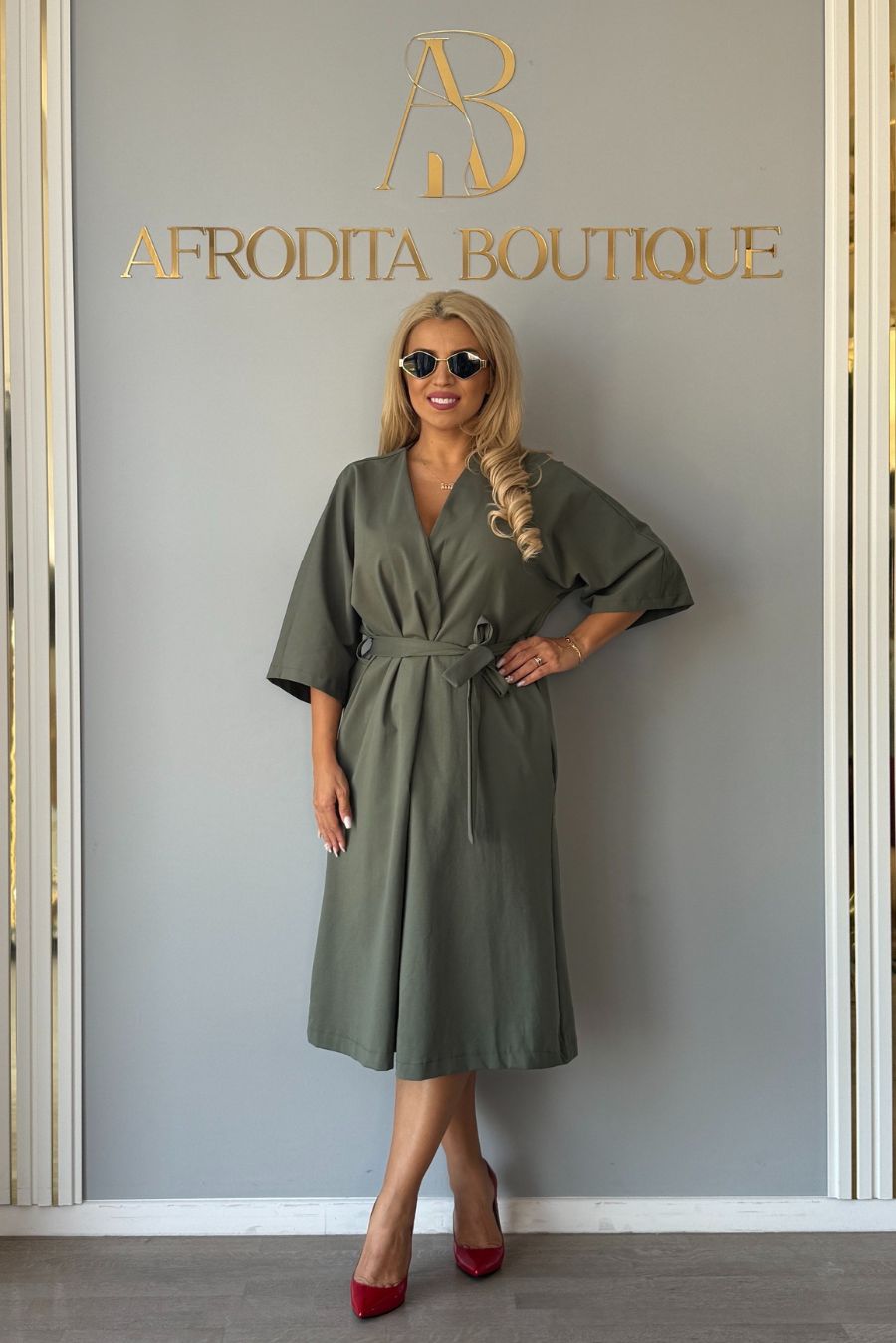 Rochie Minodora