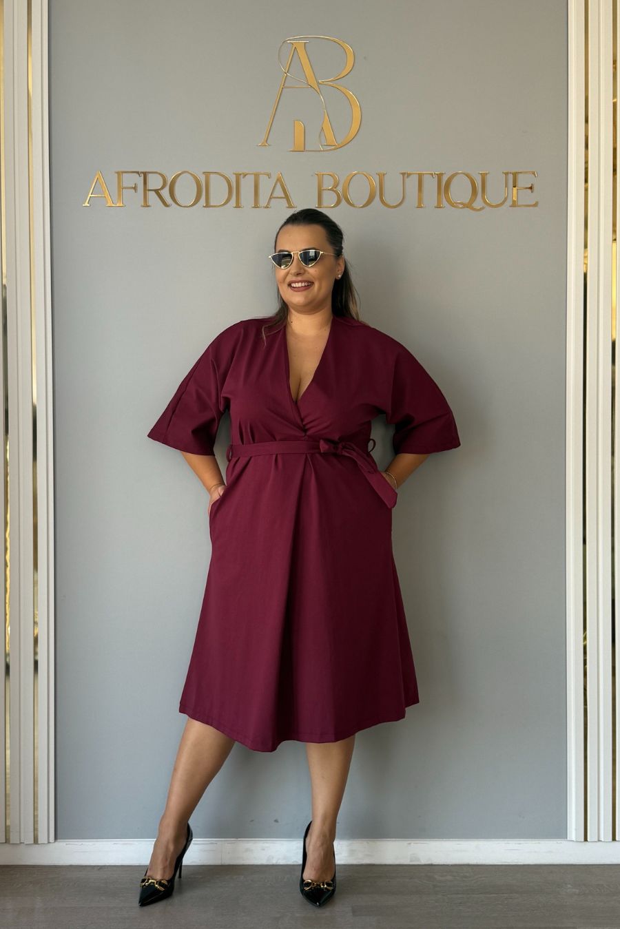 Rochie Minodora