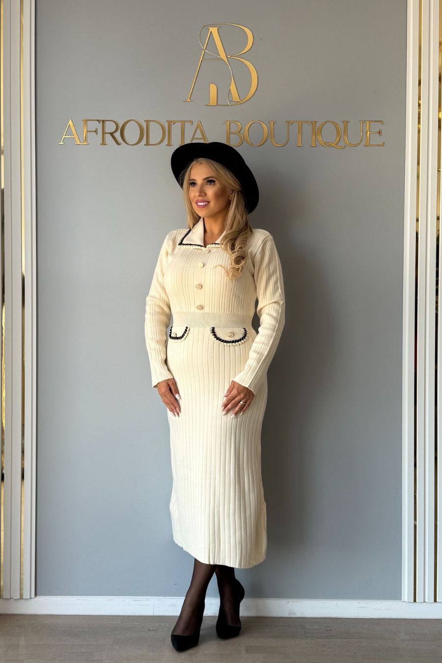 Rochie Mira tricot