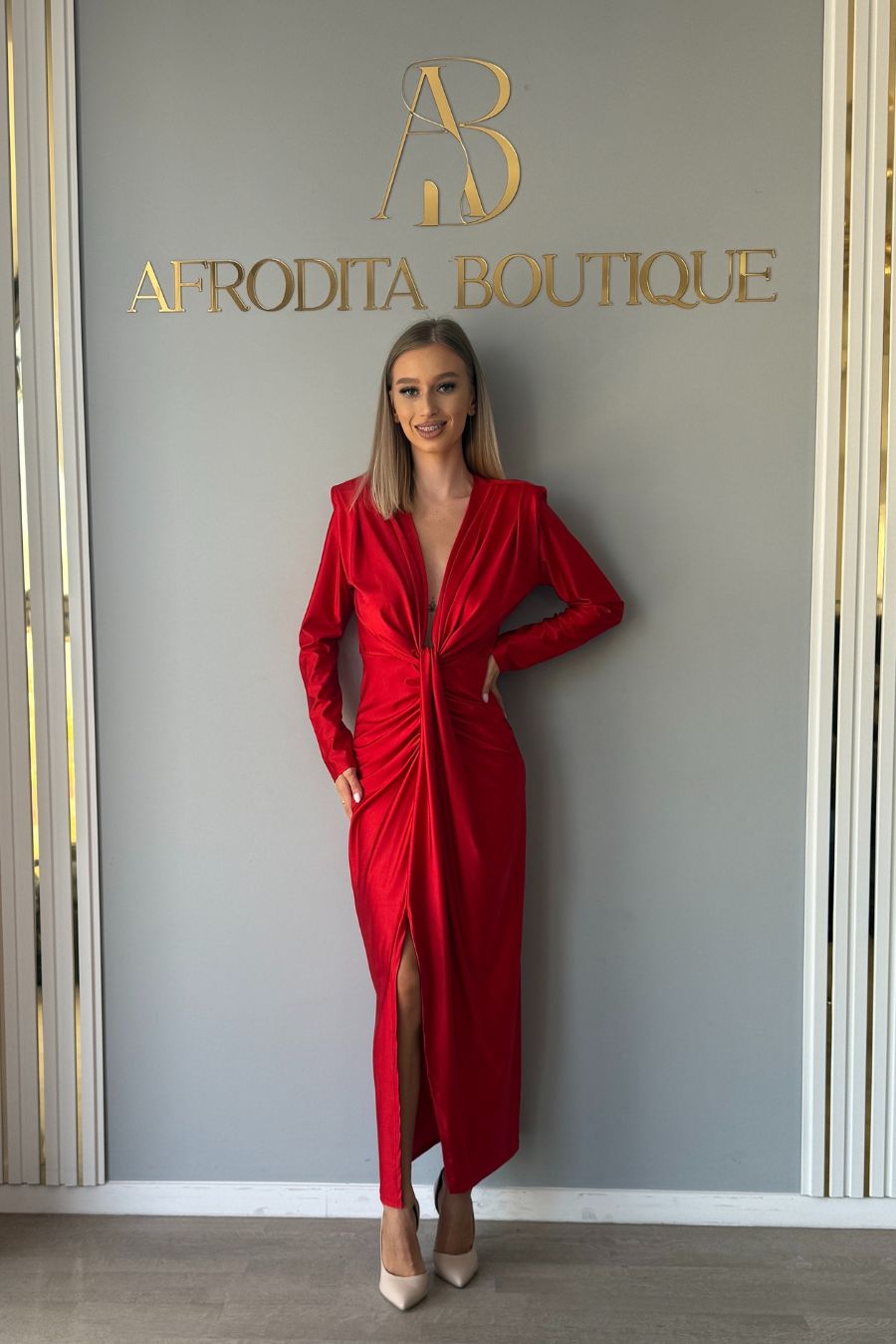 Rochie Misha lycra