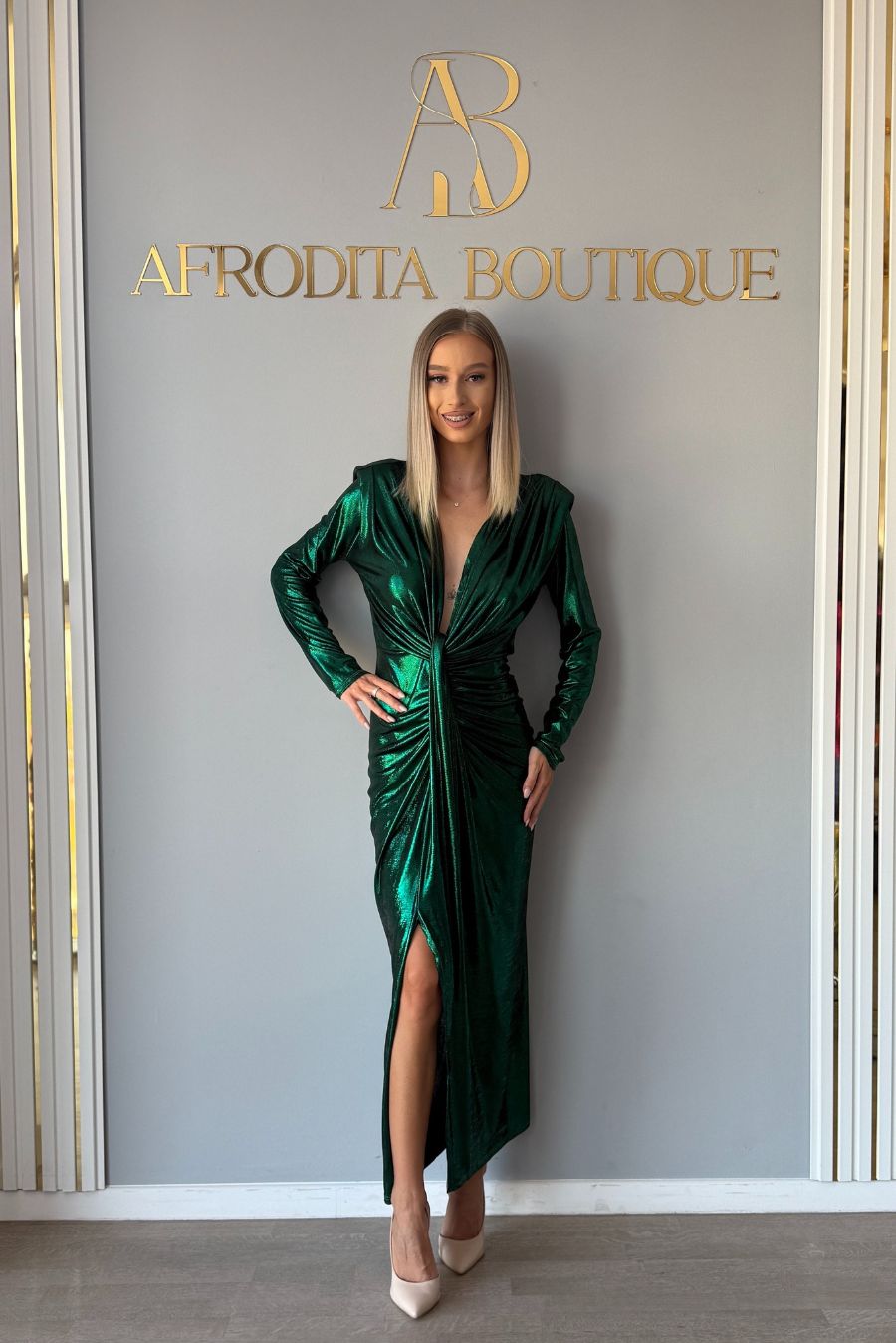 Rochie Misha ml