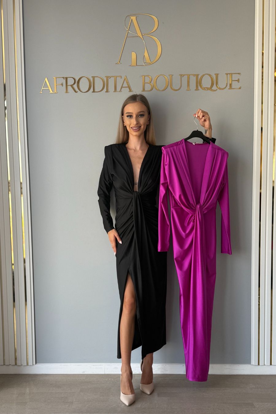 Rochie Misha lycra