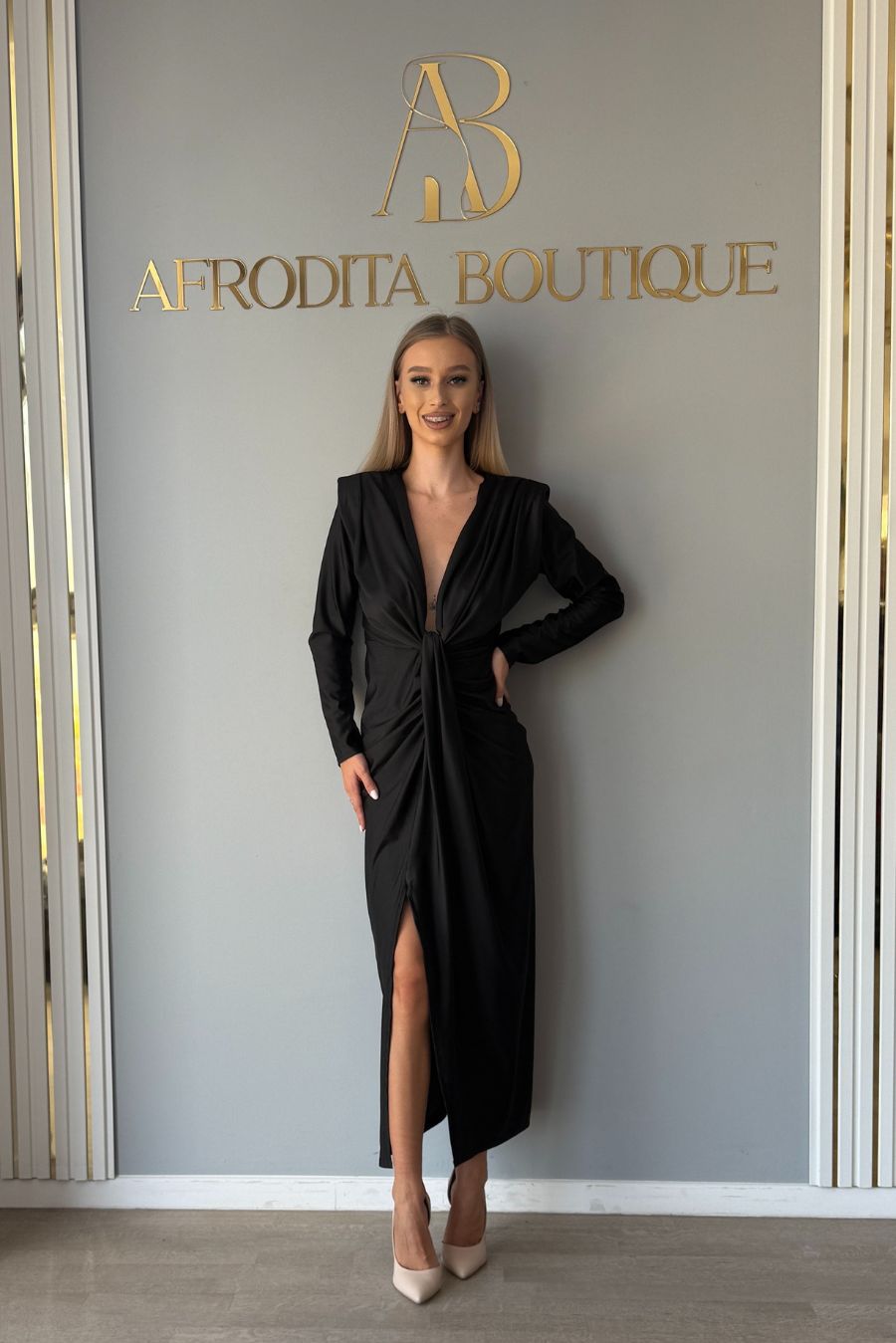 Rochie Misha lycra