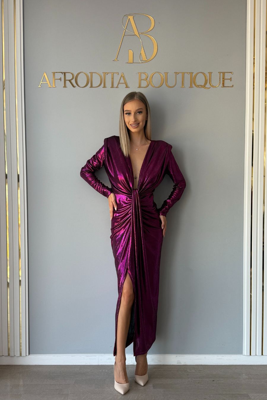 Rochie Misha ml