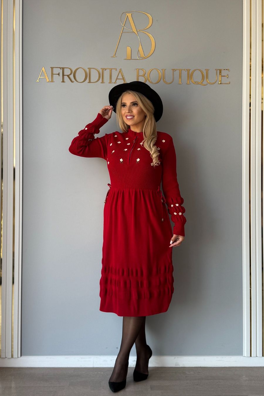 Rochie Monik tricot