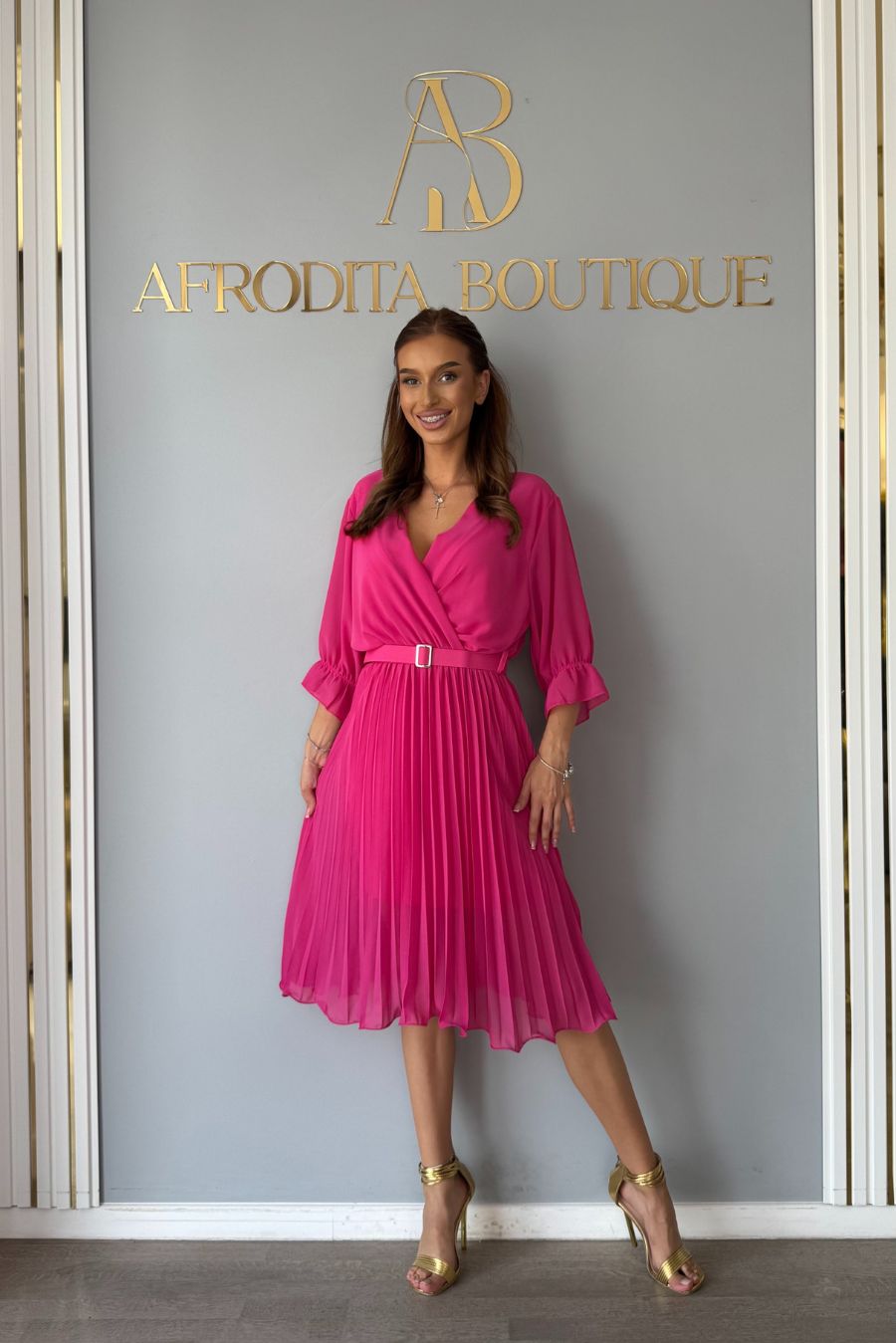 Rochie Morena