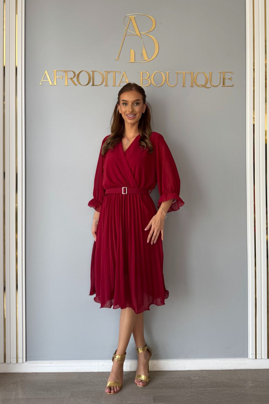 Rochie Morena
